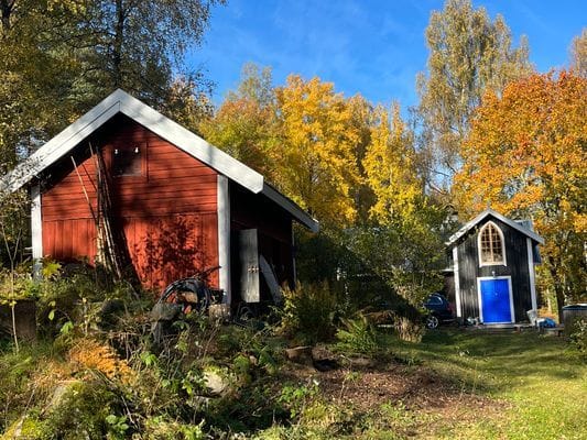 Ett torp i Sörmland med karaktär - Bild 22