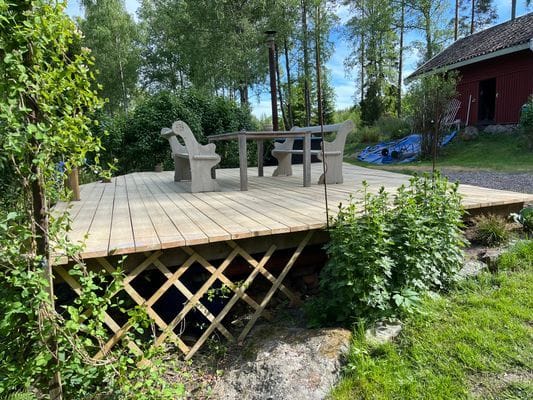 Ett torp i Sörmland med karaktär - Bild 3