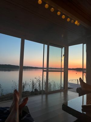 Hus vid havet med egen brygga - Bild 27