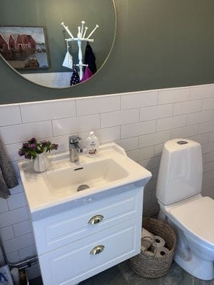 Idylliskt sommarhus på ö i skyddad skärgårdsmiljö - Bild 23