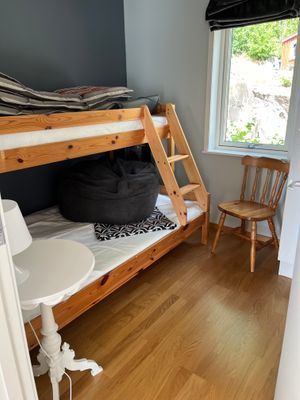 Hus vid havet med egen brygga - Bild 34