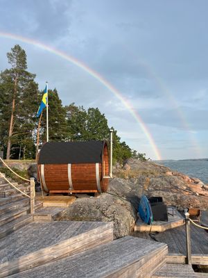 Hus vid havet med egen brygga - Bild 29