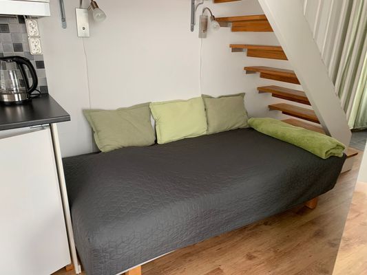 Åstol-semesterboende vid havet på västkusten - Bild 6