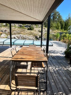 Villa med uppvärmd pool - Bild 20