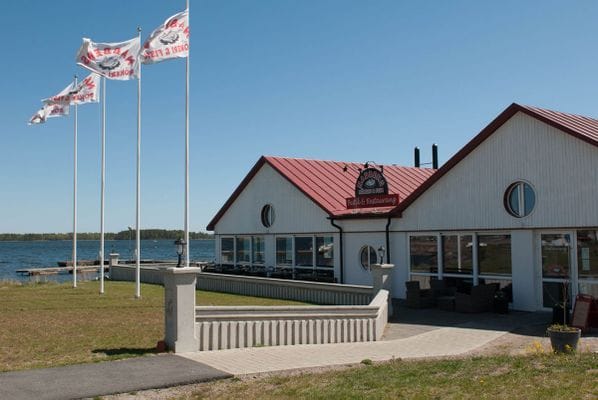 Mysigt hus nära havet, Kalmarsund - Bild 14