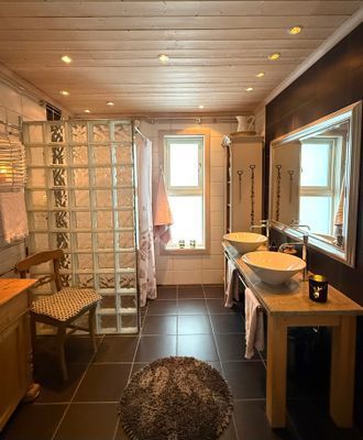 Lofsdalens mysigaste hus nere vid sjön! - Bild 14