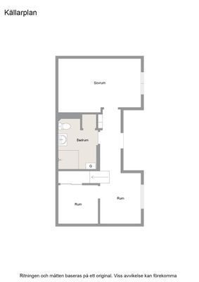 Riktig fjällstuga i Klövsjö - Bild 21