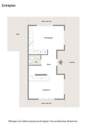 Riktig fjällstuga i Klövsjö - Bild 19