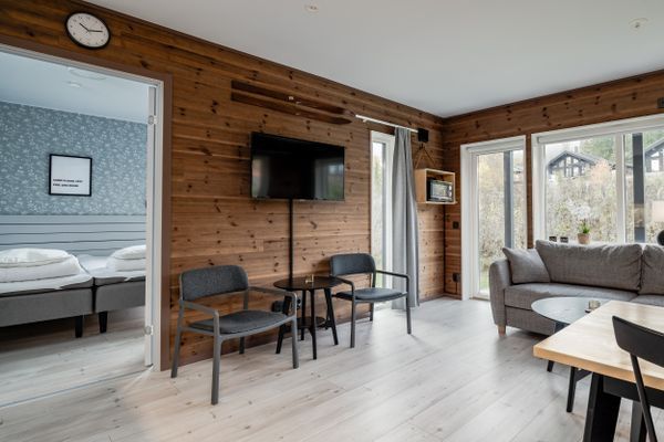 Lodge Ski In/Ski Out med bastu invid Järvsöbacken - Bild 7