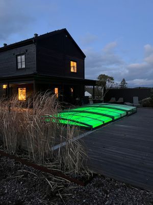 Villa med uppvärmd pool - Bild 2