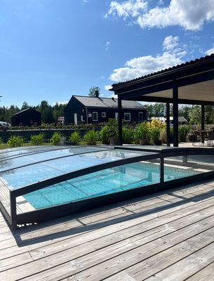 Villa med uppvärmd pool - Bild 14