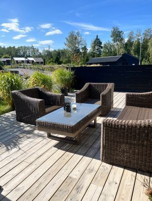 Villa med uppvärmd pool - Bild 17