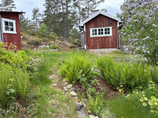 Liten stuga på Tynningö - Bild 3