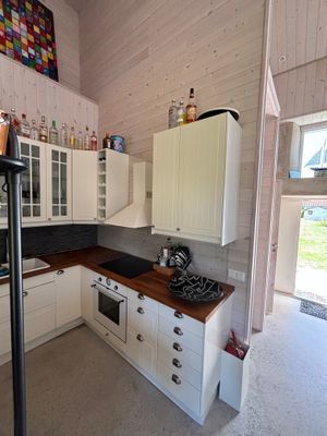 Lada i Rute – charmigt gotlandshus i rustik stil - Bild 2