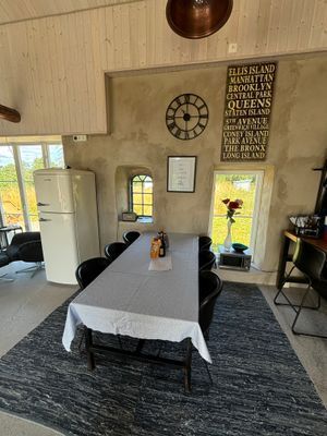 Lada i Rute – charmigt gotlandshus i rustik stil - Bild 11