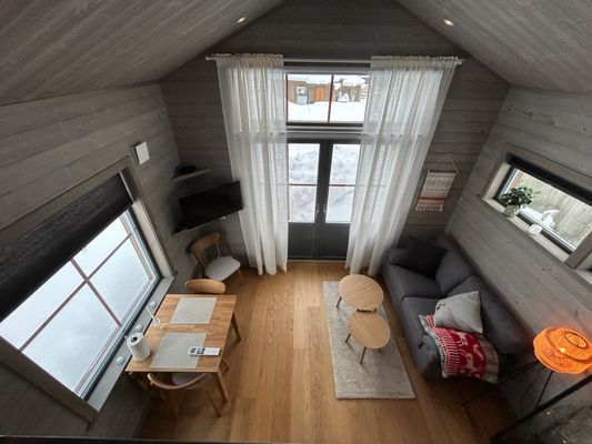 Mysig stuga Mittåkläppen i Bruksvallarna - Bild 6