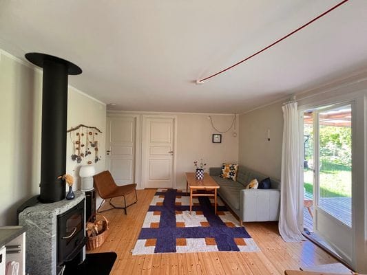 Mysig familjevänlig sommarstuga i Skärlinge - Bild 4