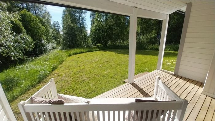 Mysigt fritidshus Lilla Björk nära sjön. - Bild 11