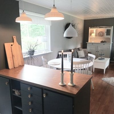 Mysigt fritidshus Lilla Björk nära sjön. - Bild 2