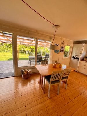 Mysig familjevänlig sommarstuga i Skärlinge - Bild 8