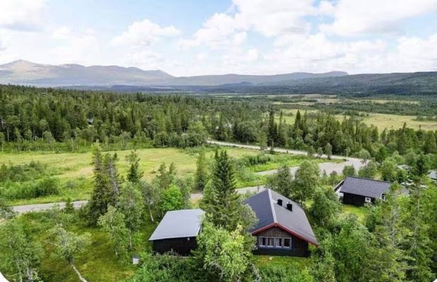 Stuga i Storlien, Visjövalen - Bild 7