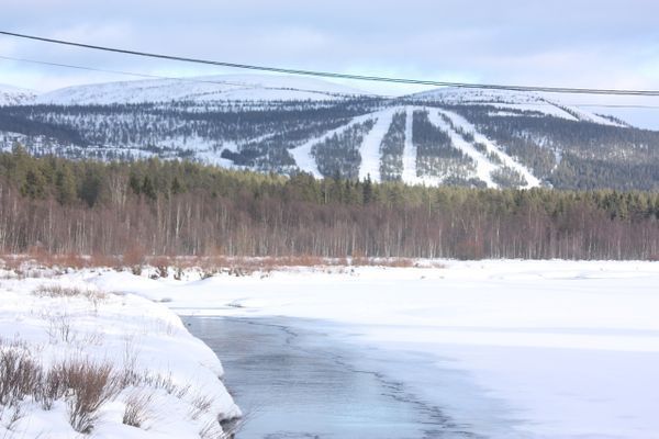 Fjällstuga i Ljördalen, Trysil, Norge - Bild 10