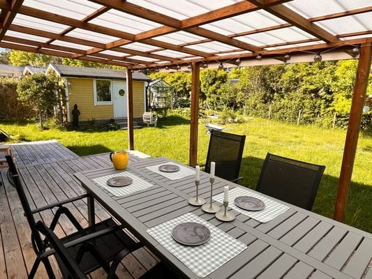 Mysig familjevänlig sommarstuga i Skärlinge - Bild 10