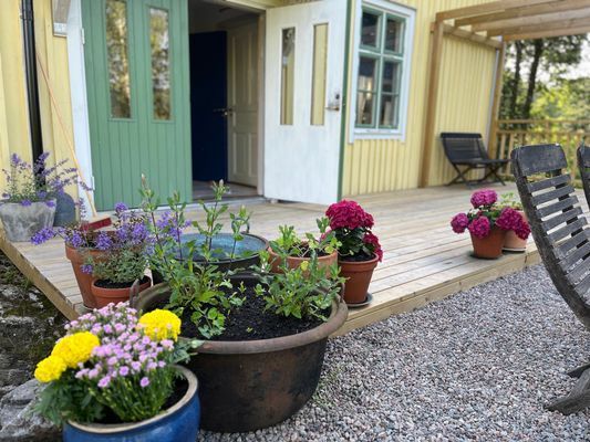 Lilla lägenheten i Ruds Ateljé - Bild 11