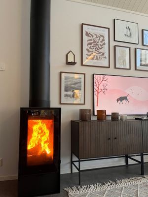 Ski-in/Ski-out hus i Björnrike 10 bäddar - Bild 10