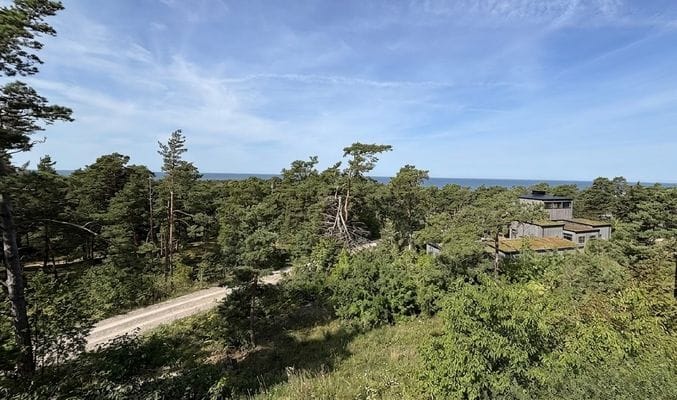 Salthamn - exklusivt med havsutsikt och ångbastu - Bild 7