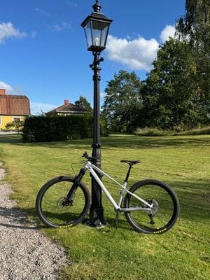 Topprenoverat med privat brygga på gård i Sörmland - Bild 56