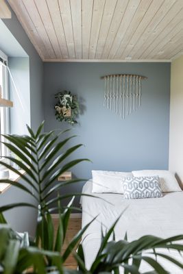 Privat spa-oas med pool & dome vid västkusten - Bild 17