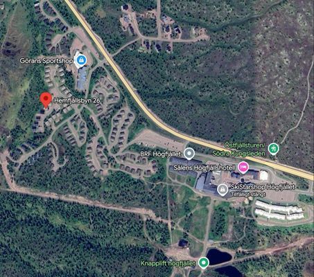 Hemfjällsbyn, 300 m fr Sälens Högfjällshotell - Bild 7