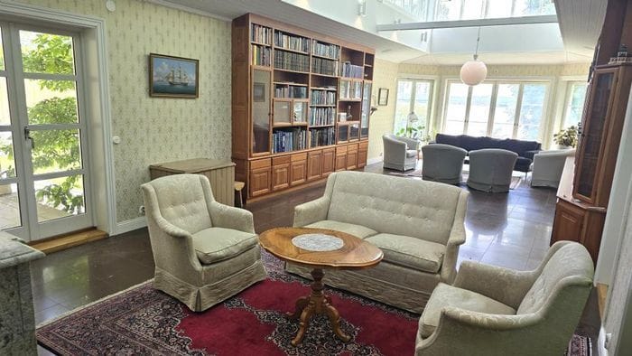 Gransjö Gård Åkersberga Unik avskild sjöfastighet - Bild 22