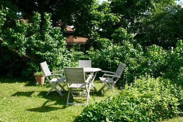 Äldre havsnära hus i Öregrund - Bild 12