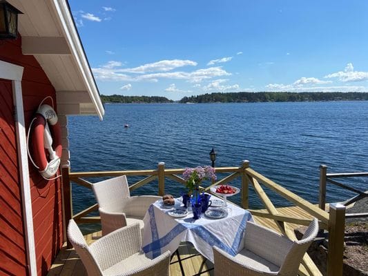 Fantastisk sjötomt i Stockholms skärgård - Bild 34