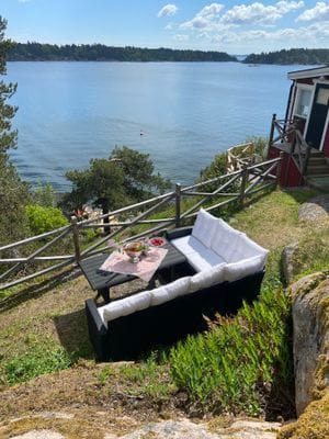 Fantastisk sjötomt i Stockholms skärgård - Bild 26