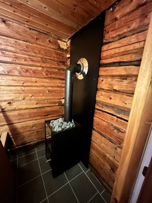 Njut av svenska Lappland med privat bastu - Bild 21