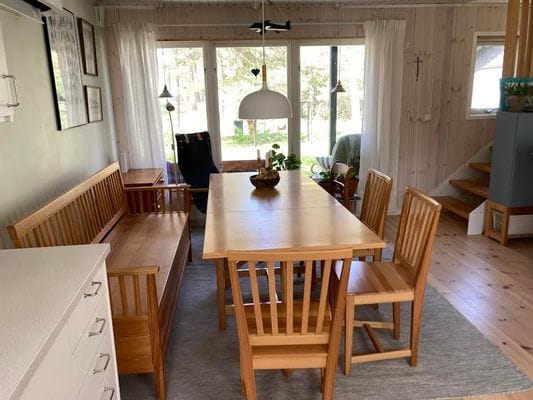 Mysigt hus på Själsö, nära till havet - Bild 5