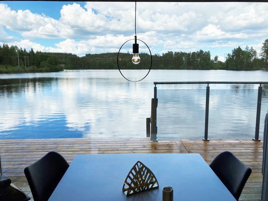 Härlig stuga med panoramautsikt över sjön |SE07027 - Bild 20