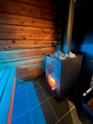 Njut av svenska Lappland med privat bastu - Bild 10