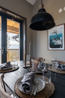 Nybyggd lägenhet ski-in ski-out, Idre Fjäll - Bild 8