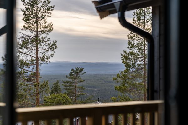 Nybyggd lägenhet ski-in ski-out, Idre Fjäll - Bild 4