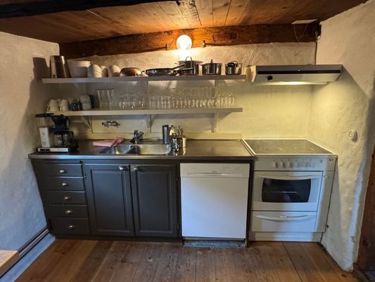 Charmig Skånelänga på Österlen med Spabad - Bild 14