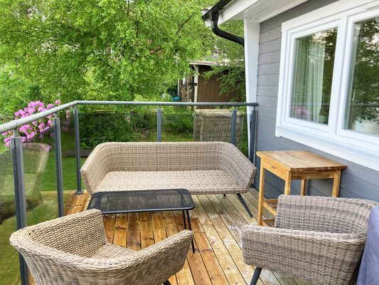 Härlig stuga med panoramautsikt över sjön |SE07027 - Bild 11