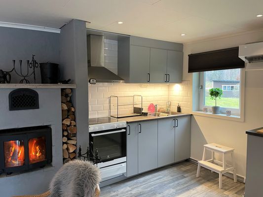 Härlig stuga med panoramautsikt över sjön |SE07027 - Bild 4