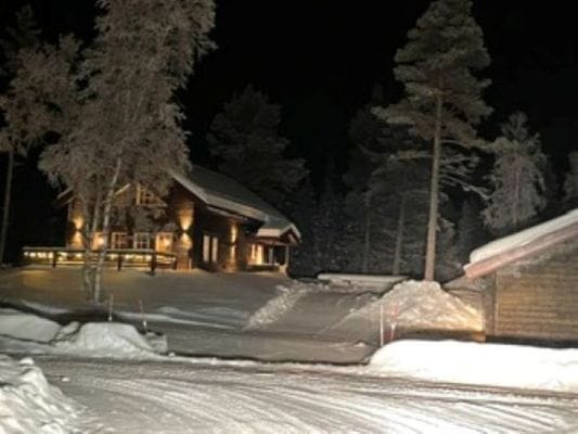 Mysig fjällstuga med härlig utsikt - Bild 3