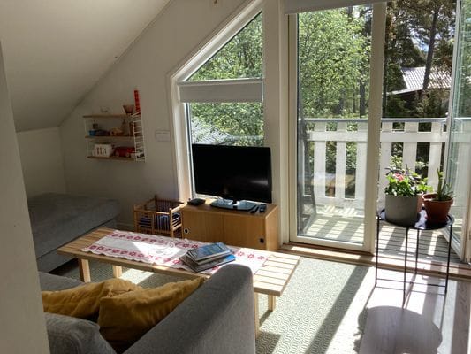 Mysigt hus på Själsö, nära till havet - Bild 11
