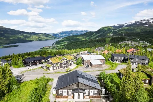 Mysigt fjällboende i Åre Björnen - Bild 7