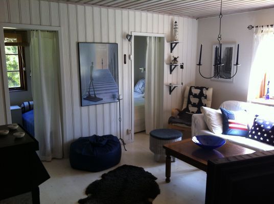 Drömstuga nära havet: 10 bäddar - Bild 10